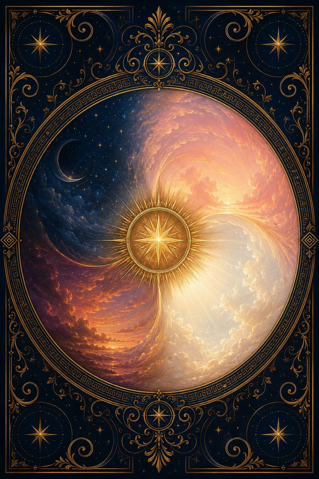 Emblème de l'Oracle d'Héméra